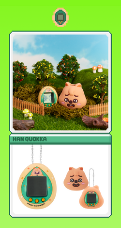 SKZOO Tamagotchi | Tamagotchi Wiki | Fandom