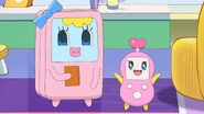 Manenetchi with Telelin.
