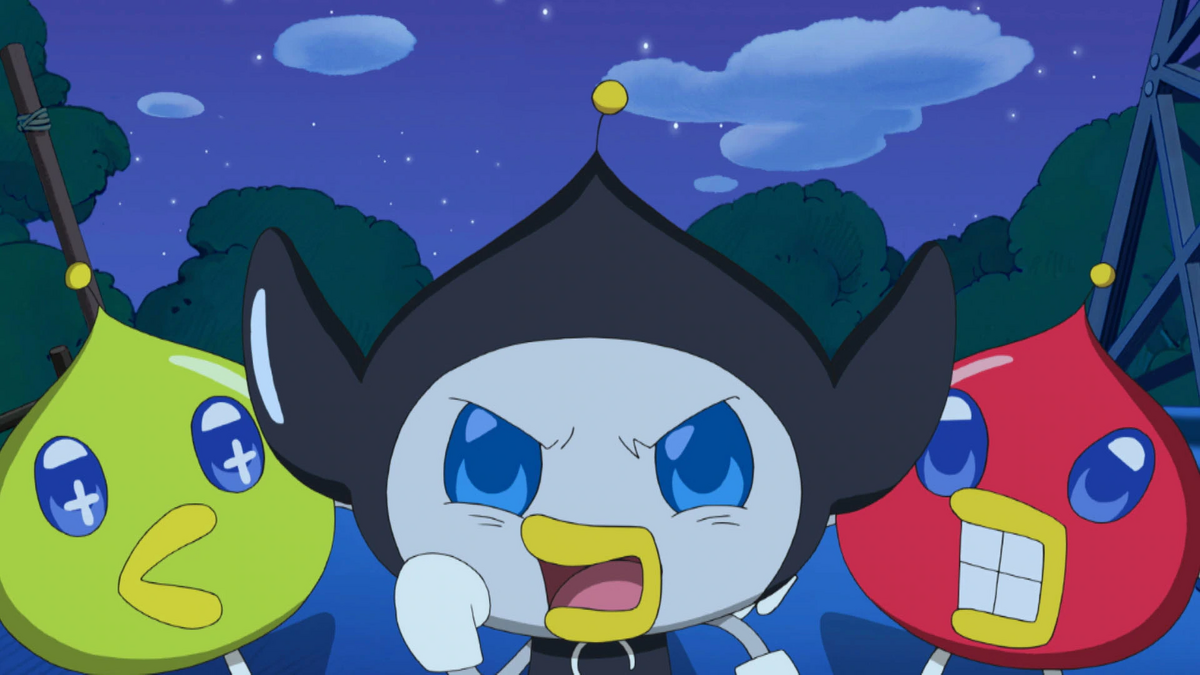 Farewell, Tama-Friends! Spacytchi's Tearful Decision Farewell, Tama-Friends! Spacytchi's Tearful Decision