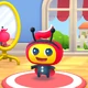 Charatchi Ladybug Costume Outfit