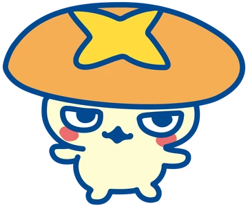 Shiitaketchi | Tamagotchi Wiki | Fandom