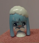 Tamagotchi Friends figure