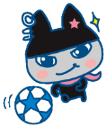 KuromametchiBall Artwork.png (19 KB) Kicking soccer ball