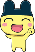 Mametchi Anime Artwork Pose5