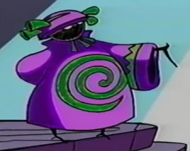 Image of Cosmotchi.