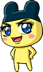 Bishonen-Mametchi anime