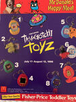 McDonald's Toys