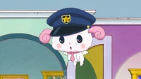 Police Officer Hapihapitchi