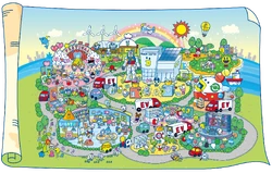 SustainabilityLand Artwork