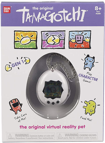 Tamagotchi (1996 Pet) | Tamagotchi Wiki | Fandom