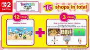 Promo for additional Nintendo Switch 2 Edition content