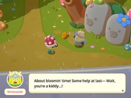 In Tamagotchi Adventure Kingdom