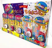 Japanese replica store display