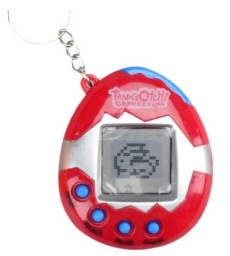 Bandai TAMAGOTCHI Connection version 1 - LCD game - Without original box -  Catawiki