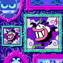 Haunted Puzzle (Uni)