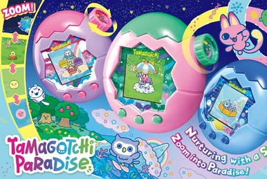 Tamagotchi Pix/Character list | Tamagotchi Wiki | Fandom