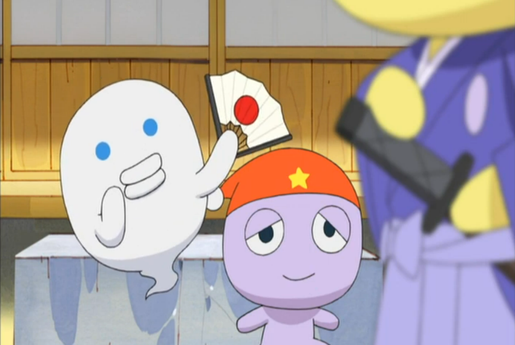 Shutata! Ninja Lovelin is Here/Episode Gallery | Tamagotchi