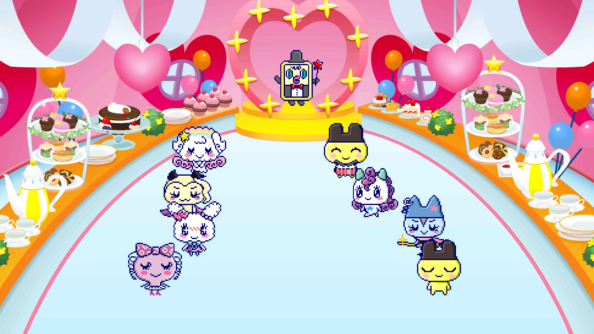 My Tamagotchi Forever – Apps no Google Play