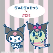 Sanrio collab