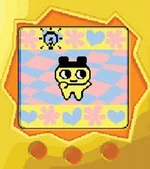 Gameplay for the Java version of Tamagotchi