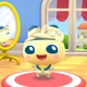 Mametchi Mummy Outfit