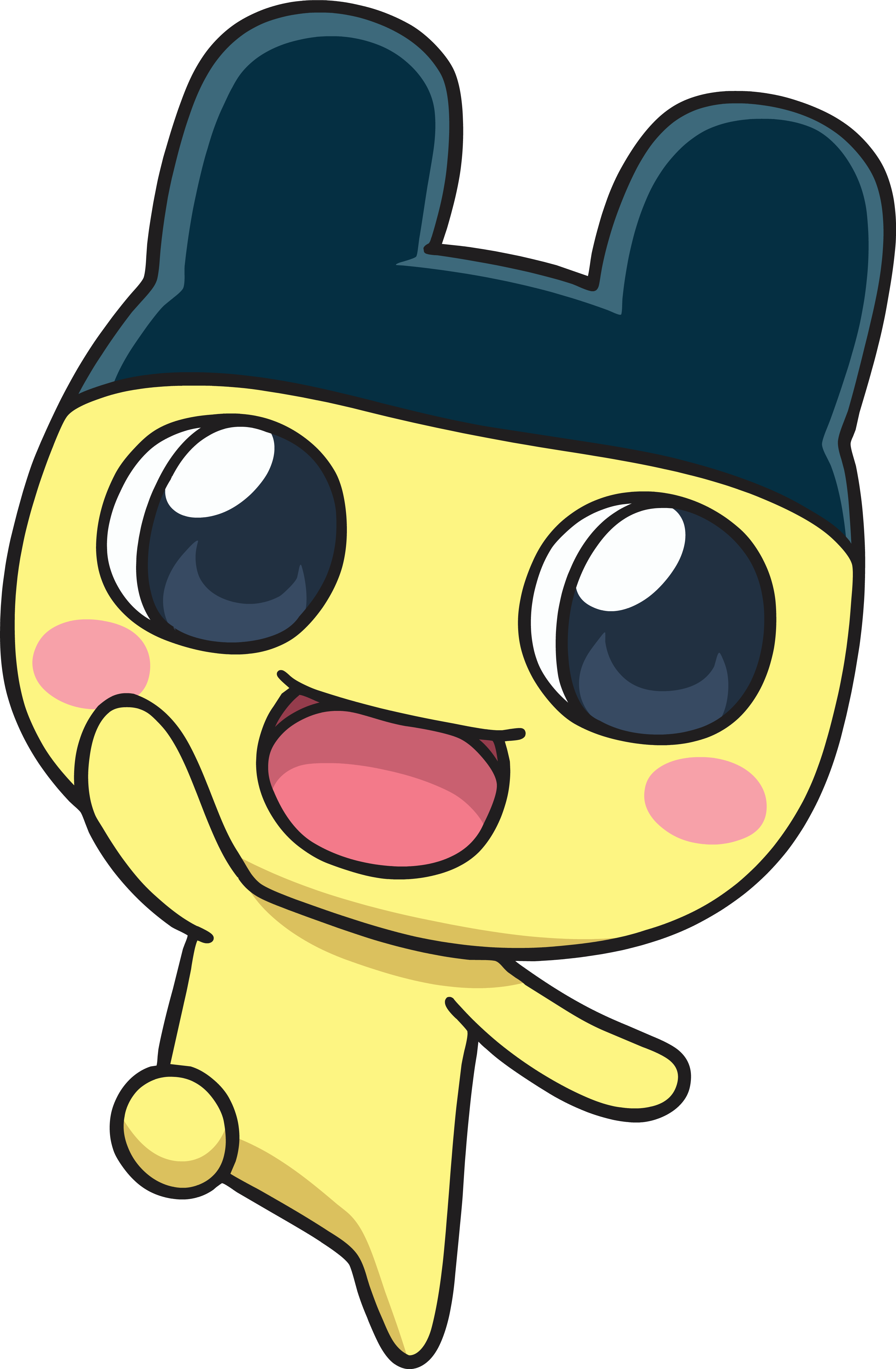 Mametchi Fan Casting for Tamagotchi Anime All-Stars | myCast - Fan Casting  Your Favorite Stories