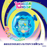 Promo for the Blue Water shell