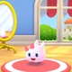 Ufufutchi Hair Bow Outfit