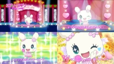 Snapshots of the Japanese music video of Every Lovely.