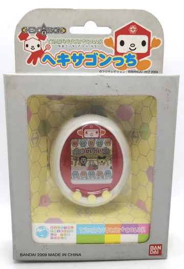 Hexagontchi | Tamagotchi Wiki | Fandom