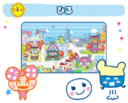 Daytime and some of its exclusive characters