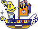 Ship sprite