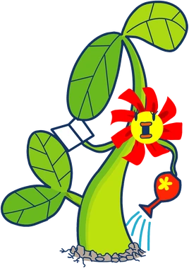 Image of Ms. Flower.