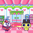 PixDepagatchi.png (5 KB) Depagatchi, as seen on the Tamagotchi Pix