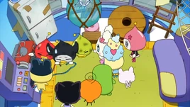 S7E133 SpacyElectrocuted