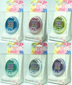 Tamagotchi iD L | Tamagotchi Wiki | Fandom