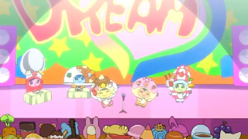Hop Step Dream Tamagotchi Wiki Fandom