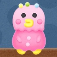 Female variant (LINE de Hakken!! Tamagotchi)