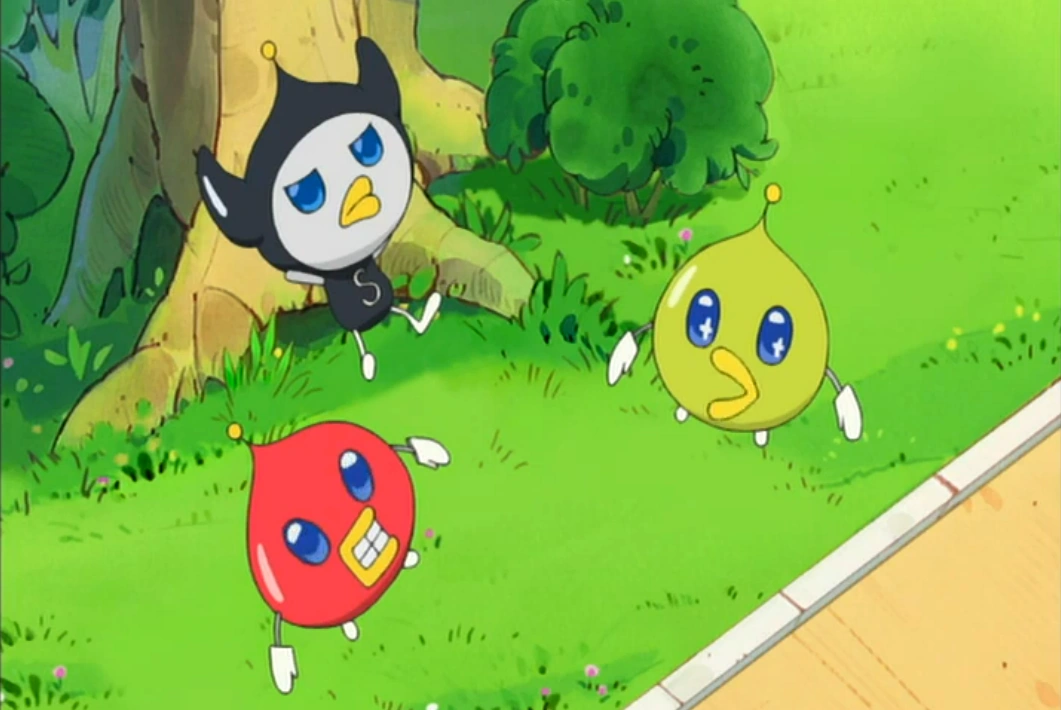 The Spacy Brothers' Moving | Tamagotchi Wiki | Fandom