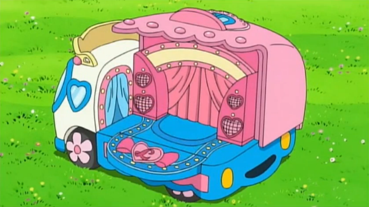 Lovelin Tour Bus Tamagotchi Wiki Fandom