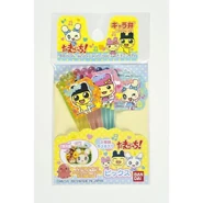 AnimeBentoToothpicks.jpg (38 KB) Bento Toothpicks