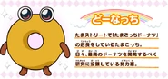 Chara 070-1-.jpg (77 KB) Donutchi's anime profile card on Tamagotchi Channel