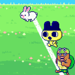 Turtletchi & Rabbitchi game