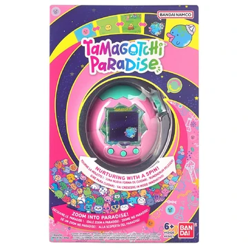 Tamagotchi Paradise | Tamagotchi Wiki | Fandom