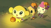 Kikitchi imotchi chamametchi halloween