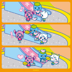 ゲームキャラクター tsuechi Duck Tales ZX - Webby to the Rescue! - ZX Online - Modern ZX