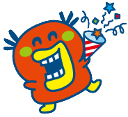 Holding party cracker