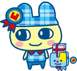 Image of Gift Mametchi.