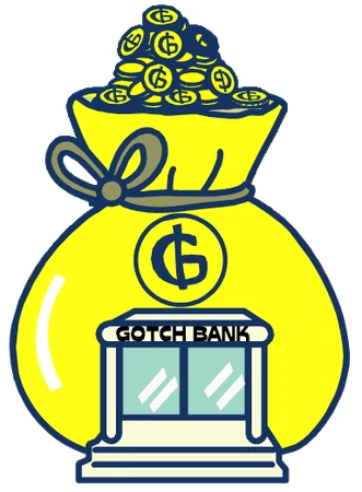 プチプチたまごっちはうすGOTCH BANK Gotchi Bank | Tamagotchi Wiki | Fandom