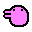 Alternate sprite from Tamagotchi L.i.f.e.